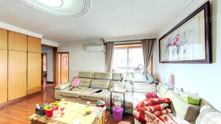 长勘院宿舍二手房实景图