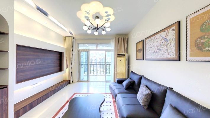 奥林匹克花园新亚洲二手房实景图