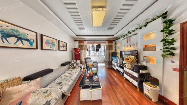 东湖公寓二手房实景图