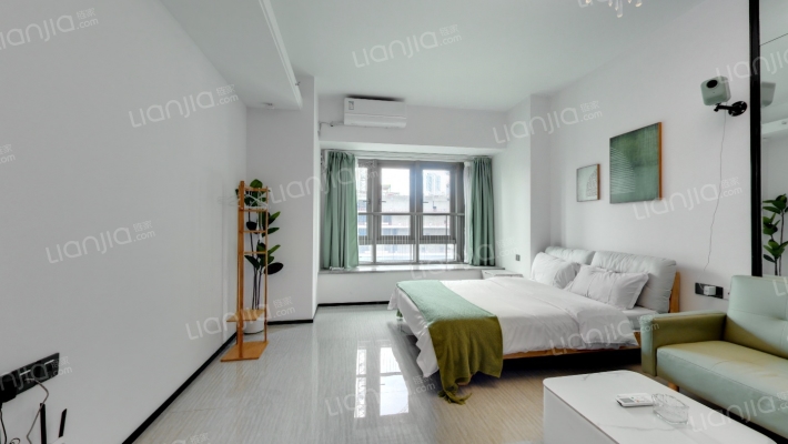 佛山恒大苏宁广场二手房实景图