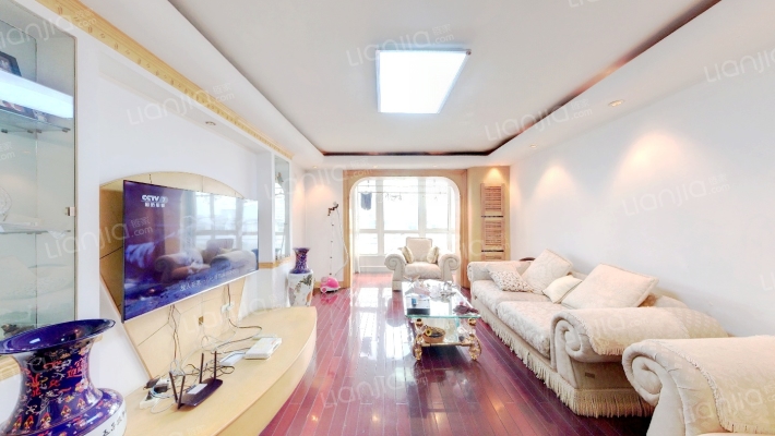 紫荆花东社区二手房实景图