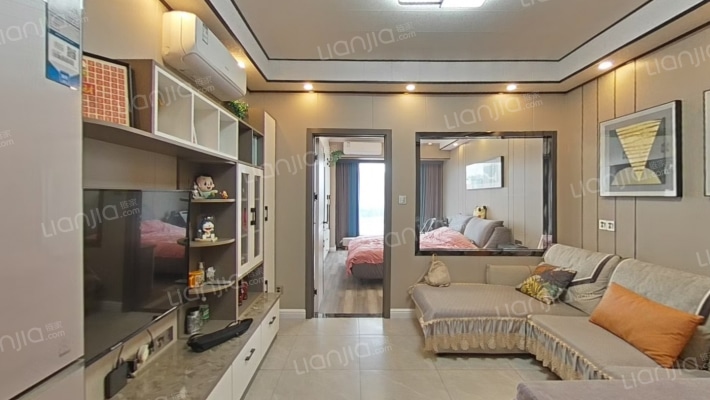 江岸公館二手房实景图