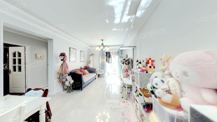 富景花园二手房实景图