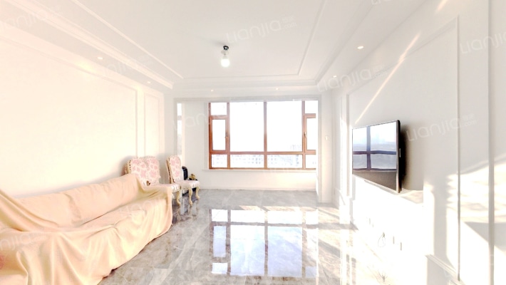 富奥新东区二手房实景图