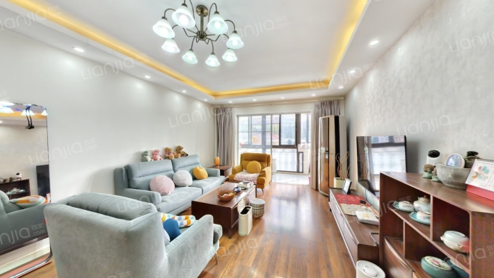 吉庆家园百花苑别墅二手房实景图