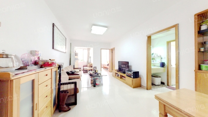 建鸿达现代公寓二手房实景图