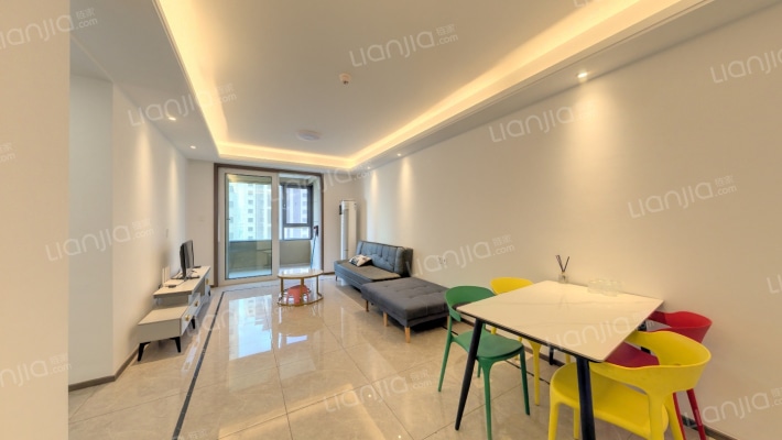 绿地新里莫兰迪公馆二手房实景图