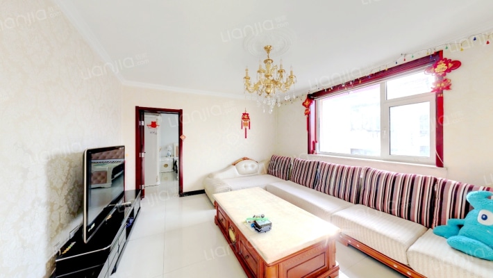 劲松北路9号院二手房实景图