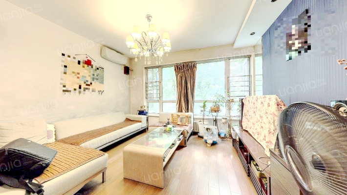 新兴港湾二手房实景图