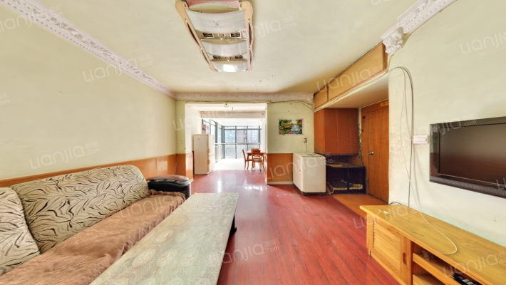 地矿人家二手房实景图