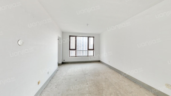 鸿坤理想湾南区二手房实景图