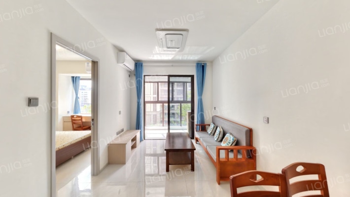 园湖新苑二手房实景图