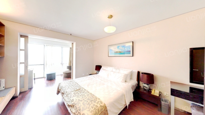 颐和国际二手房实景图