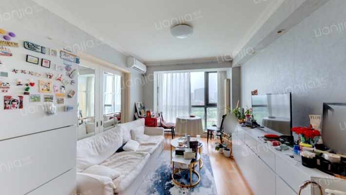 瞰都国际二手房实景图