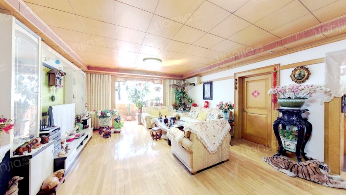 海贝花园二手房实景图