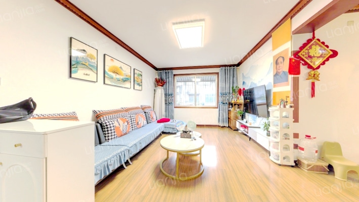 工行科技支行家属院二手房实景图