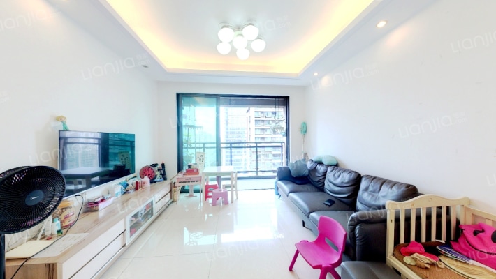 佛山万科广场二手房实景图