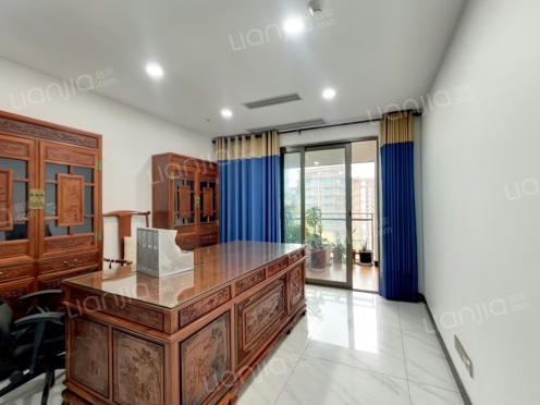 整租·雅居乐御宾府 3室1厅 南