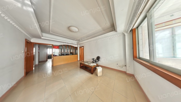 人民银行宿舍小区二手房实景图