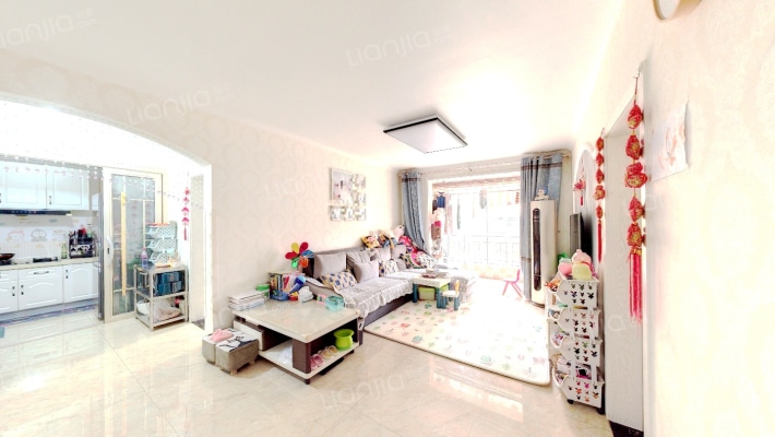 蓝波御景二手房实景图