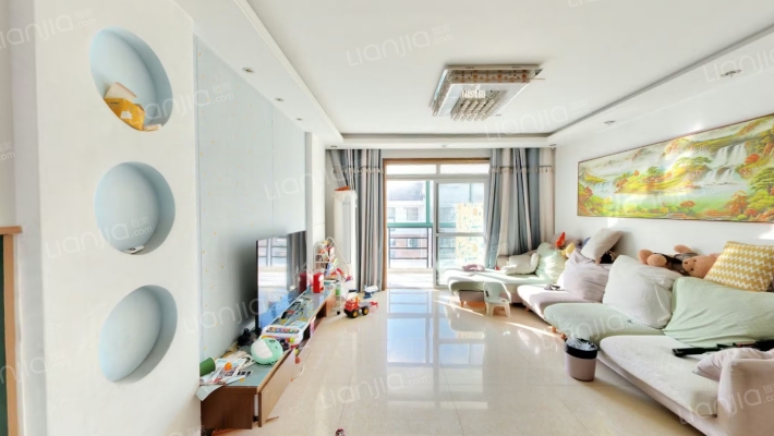 龙居山庄二手房实景图