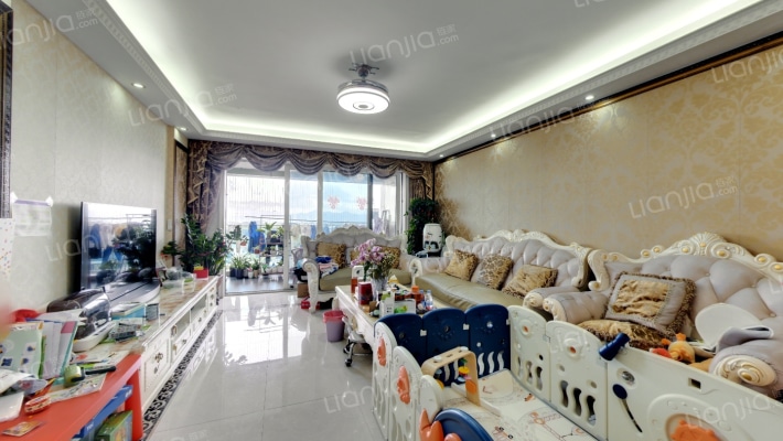 三湘海尚花园二手房实景图