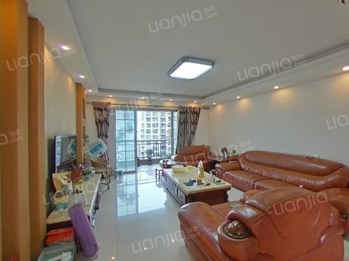 整租·爱加西西里 4室2厅 东北