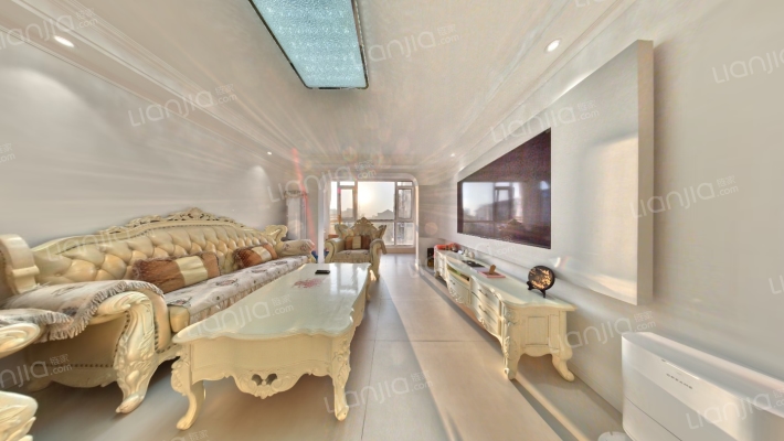 提香海岸多层二手房实景图