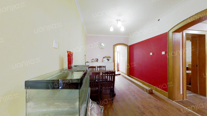 省岗南水库管理局二手房实景图