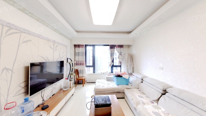 恒大绿岛新城C区二手房实景图