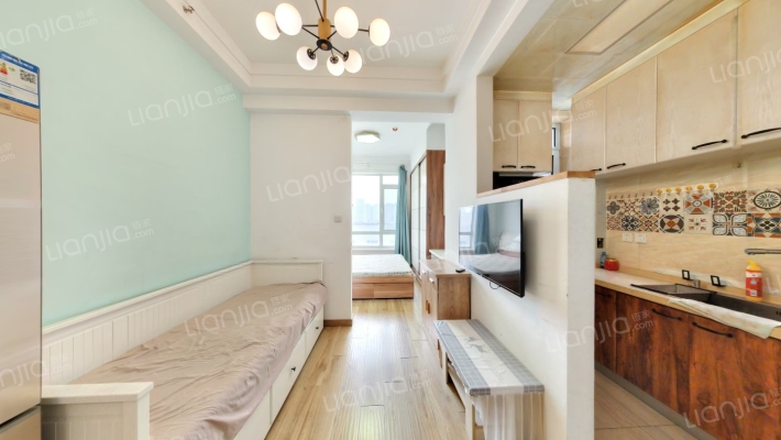 远洋金马杰座二手房实景图