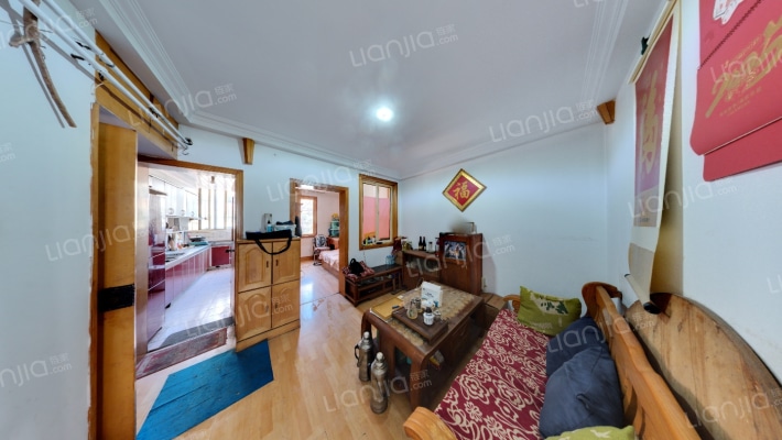 香港花园上环区二手房实景图