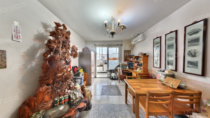 金泰花园二手房实景图