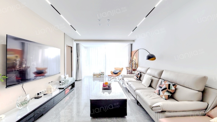 光伸玺樾二手房实景图