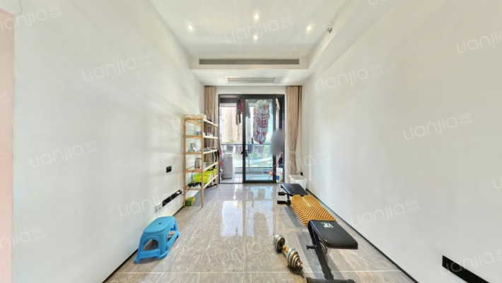 京基御景荟都二手房实景图