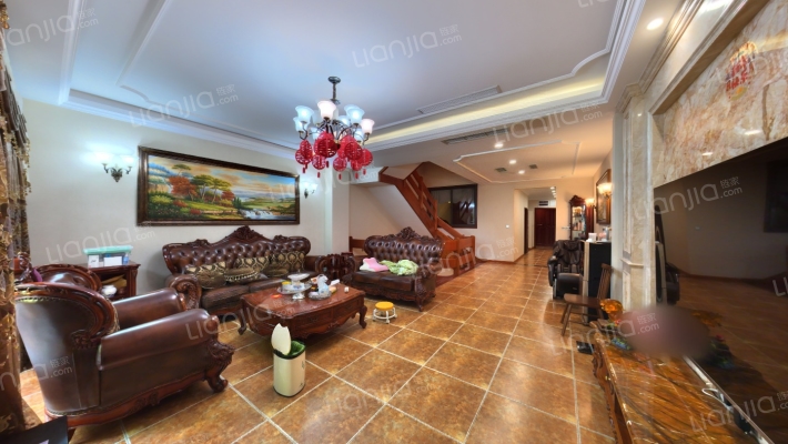 东原湖山樾二手房实景图