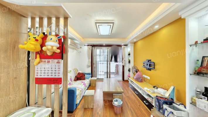 达城家园二手房实景图