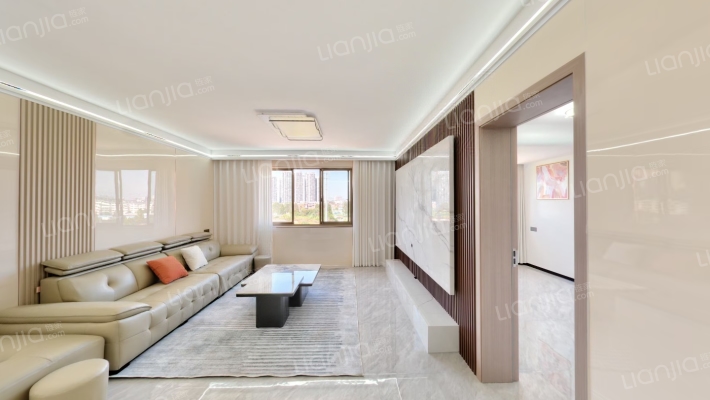 翠湖新城北区二手房实景图