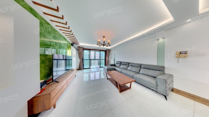 中天湖畔花园二手房实景图