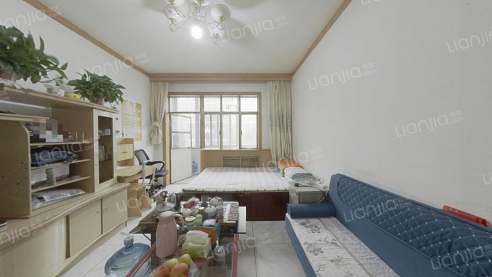 甘肃火电工程公司安宁小区二手房实景图