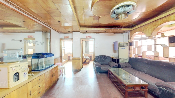 步步高高富楼二手房实景图