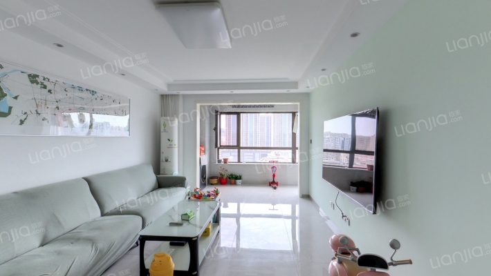 绿地·山大静园二手房实景图