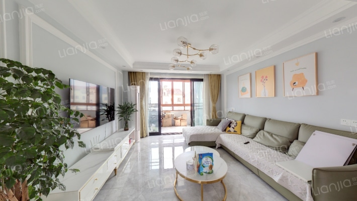 圣汐澜山二手房实景图