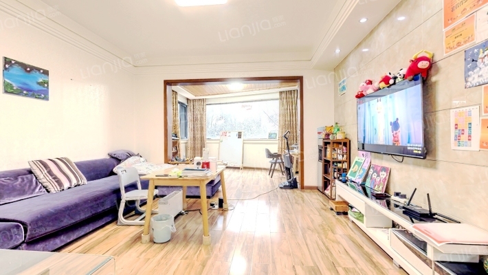 尚西花郡二手房实景图