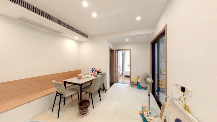 南洋花园二手房实景图