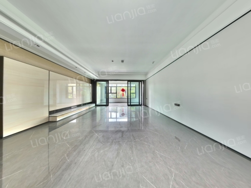 整租·建发缦月华庭 4室2厅 南