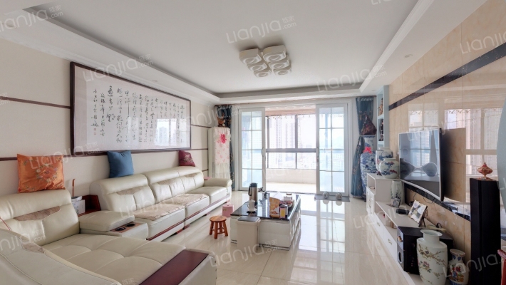 青岚苑二手房实景图