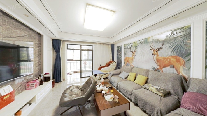 中联明珠园二手房实景图