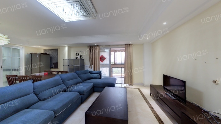 明发滨江新城二期二手房实景图