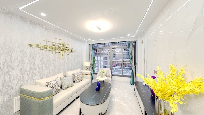 建达花园二手房实景图